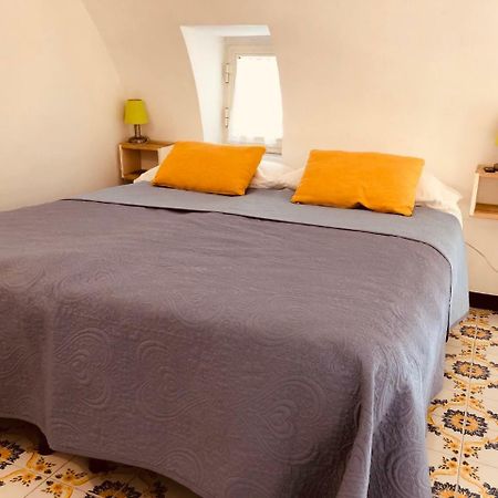 A Casa Dei Sasso Vila Positano Exterior foto