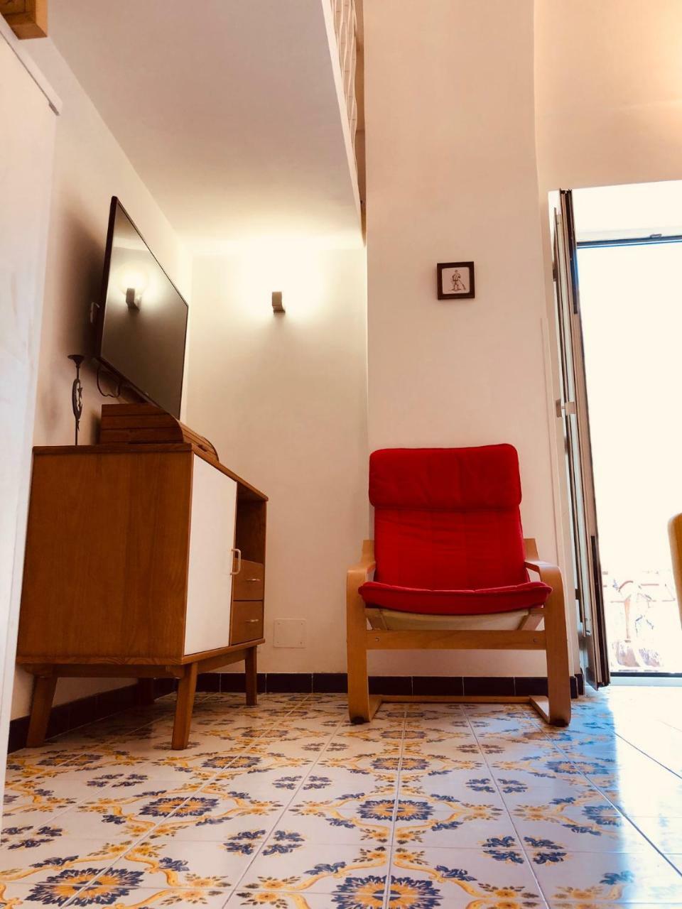 A Casa Dei Sasso Vila Positano Exterior foto